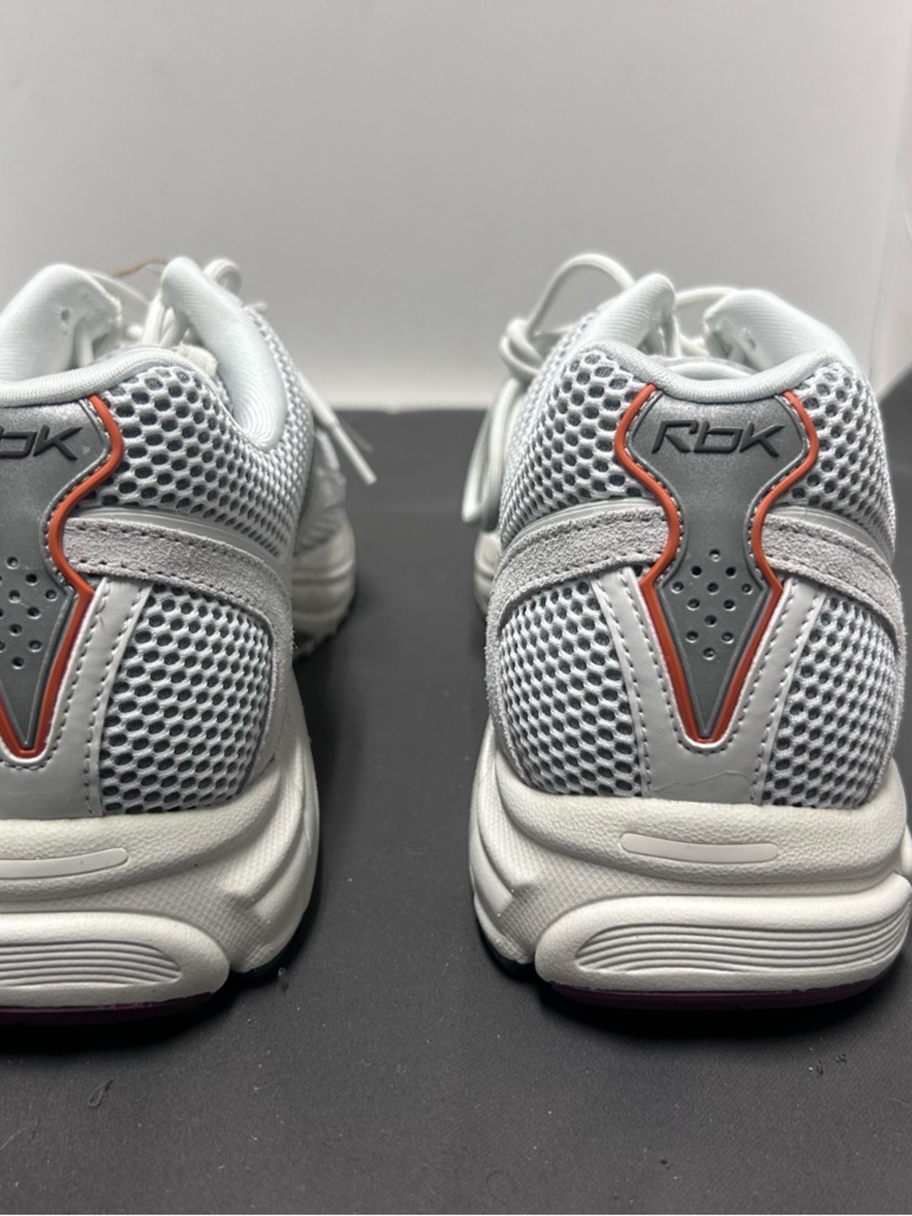 Size 13,12, Reebok Premier Trinity KFS Running/course DMX Ride - Picture 4 of 8